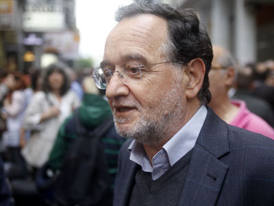 Λαφαζάνης: Θα επιμείνουμε στη διαγραφή του χρέους